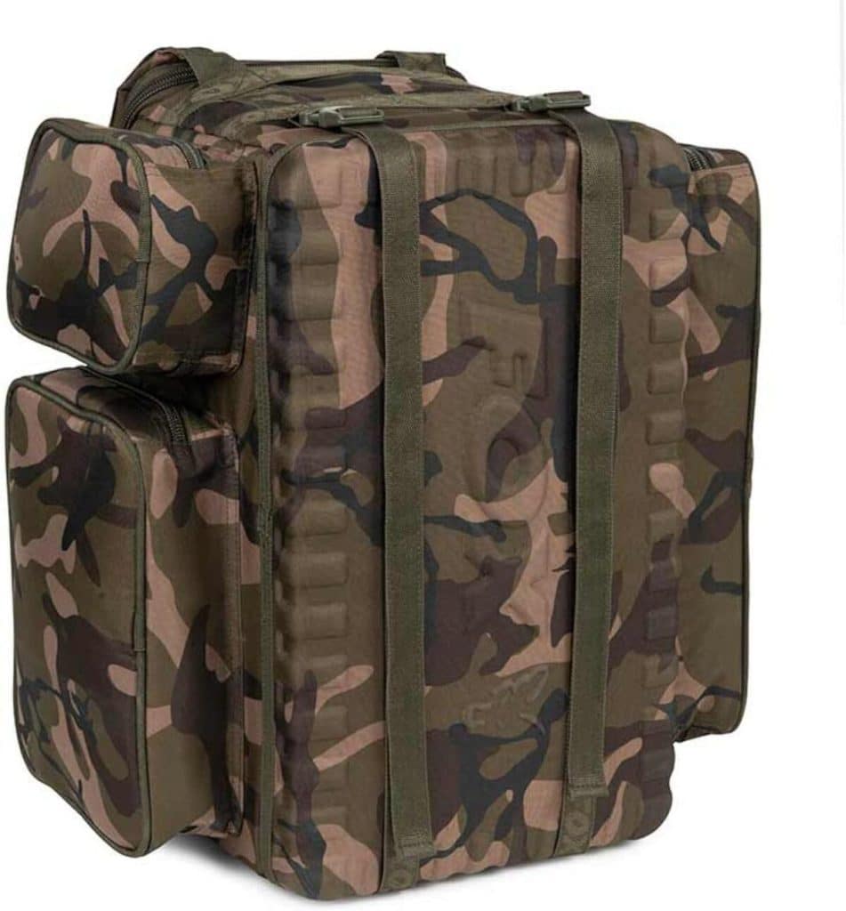 Test du sac à dos Fox Camolite Clu484 pour pêcheurs de carpe