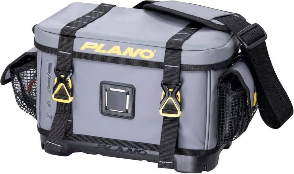 Test du sac de pêche Plano Z-Series 3600 : polyvalence et résistance