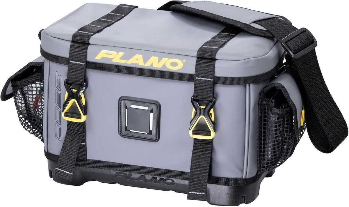 Test du sac de pêche Plano Z-Series 3600 : polyvalence et résistance