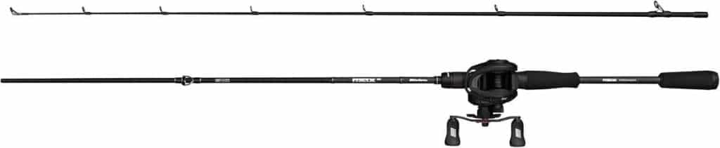 Test : ensemble abu garcia max SX casting pour pêche aux leurres