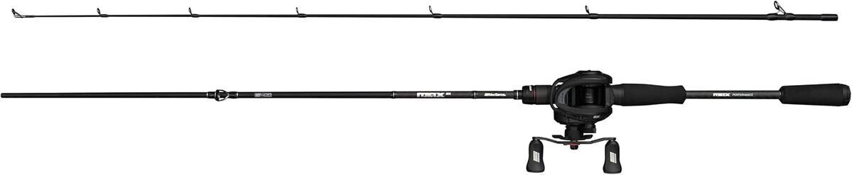 Test : ensemble abu garcia max SX casting pour pêche aux leurres