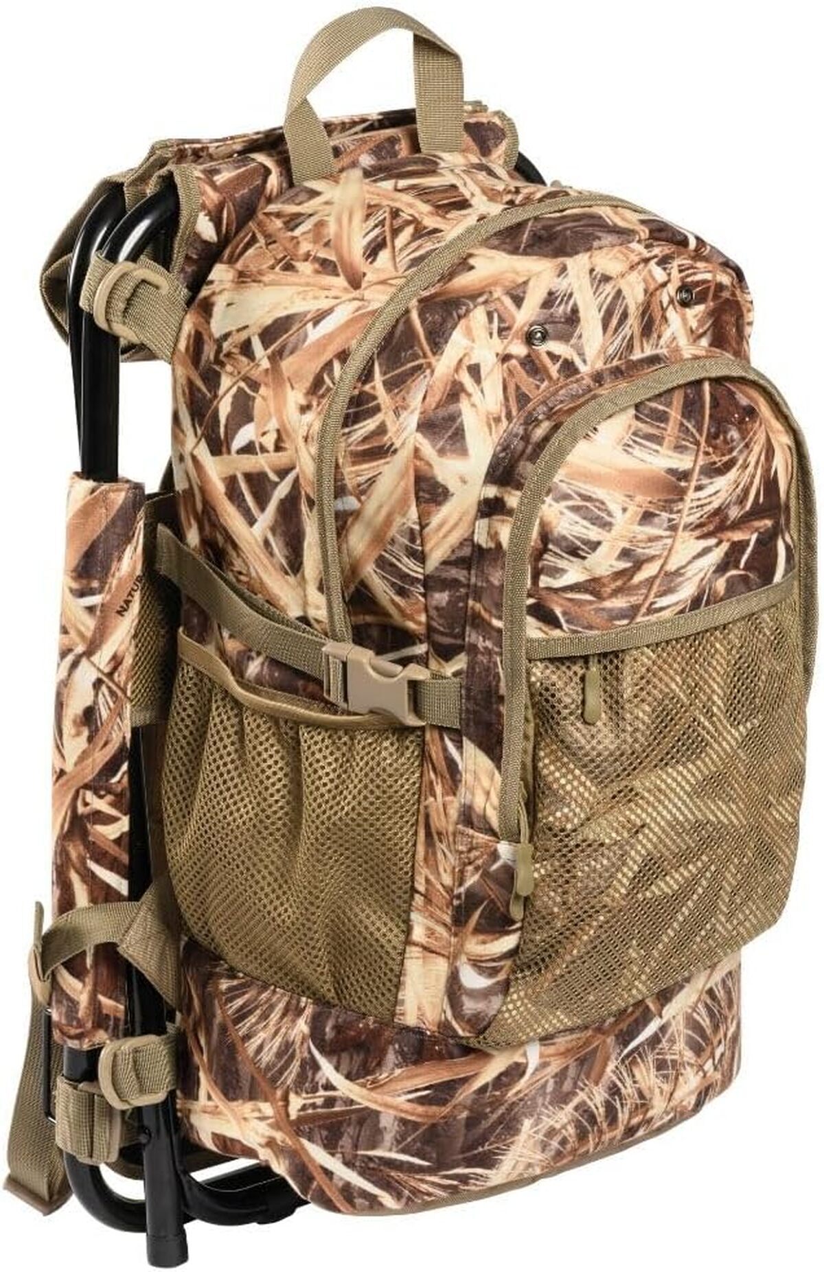 Test : steiger ProHunt, sac à dos de chasse avec siège intégré