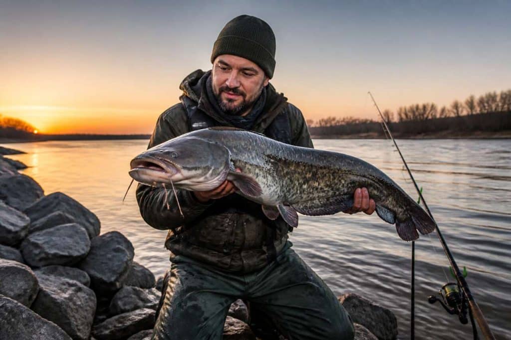 Pêche au silure : quels leurres utiliser ?