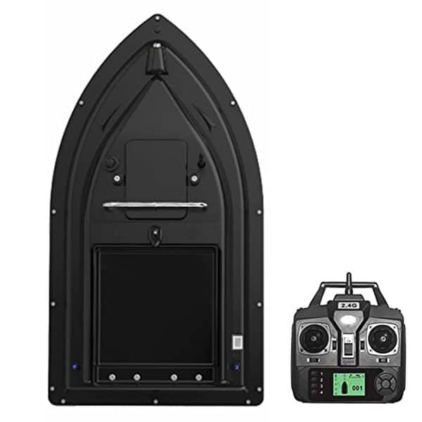 Découvrez notre test détaillé du bateau de pêche Kavolet 500m : portée 500m, gPS intégré et grand réservoir pour vos sessions de pêche en eau douce et salée.