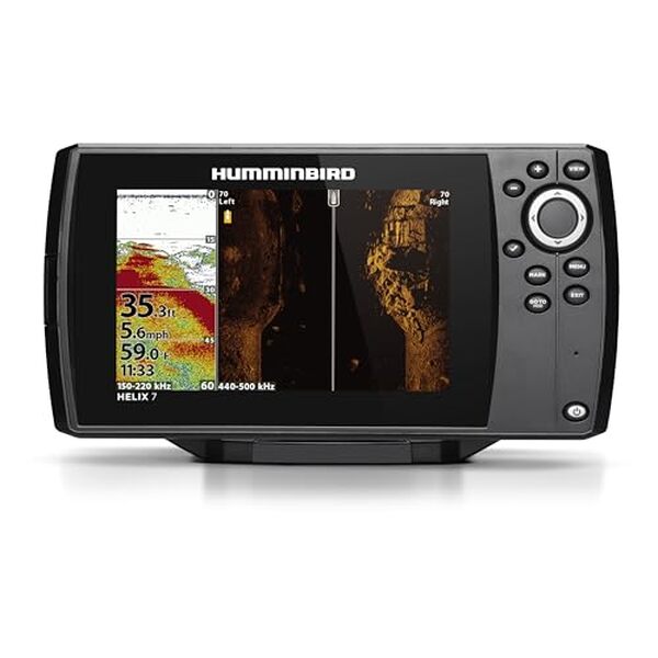 Découvrez notre test détaillé du Humminbird Helix 7 G4, l'échosondeur GPS avancé pour la pêche. Caractéristiques, performances et avis d'expert.