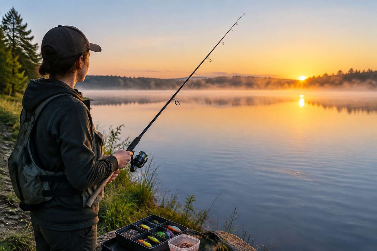 Appâts, leurres et odeurs: ce qui attire vraiment les poissons Appâts, leurres et odeurs: ce qui attire vraiment les poissons