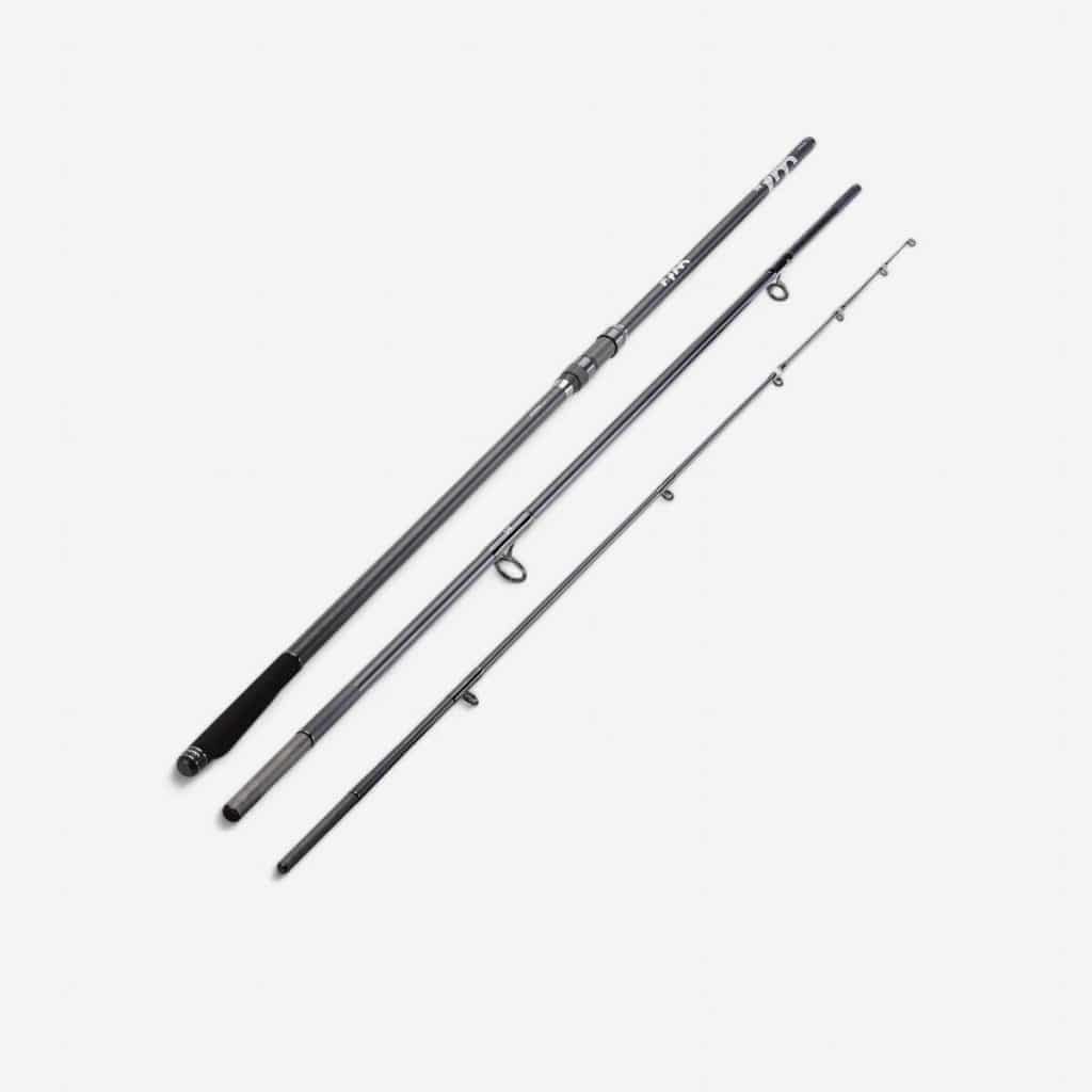 Test canne Decathlon Symbios 900 surfcasting 4.20m