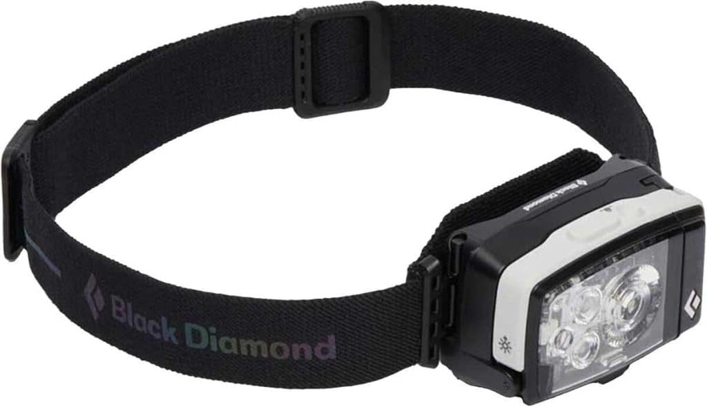 Test de la lampe frontale Black Diamond Distance LT 1100