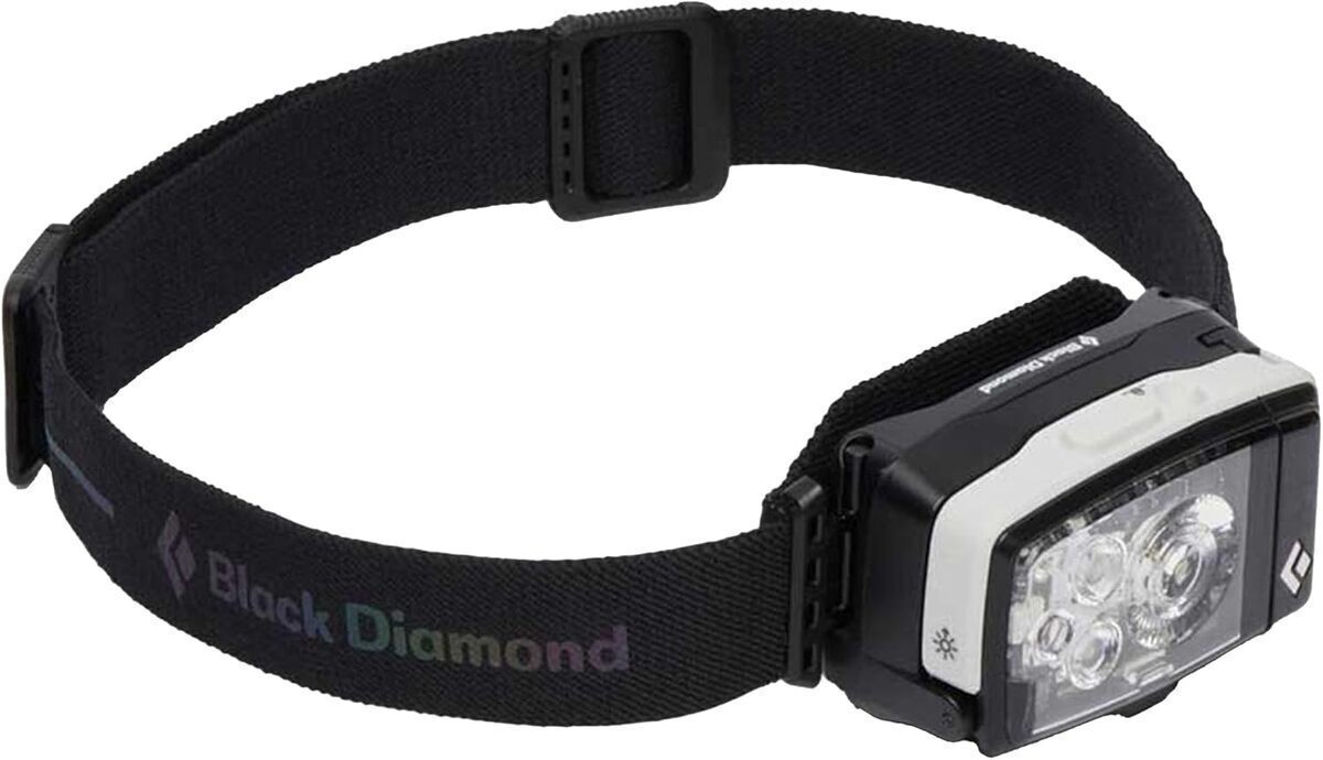 Test de la lampe frontale Black Diamond Distance LT 1100