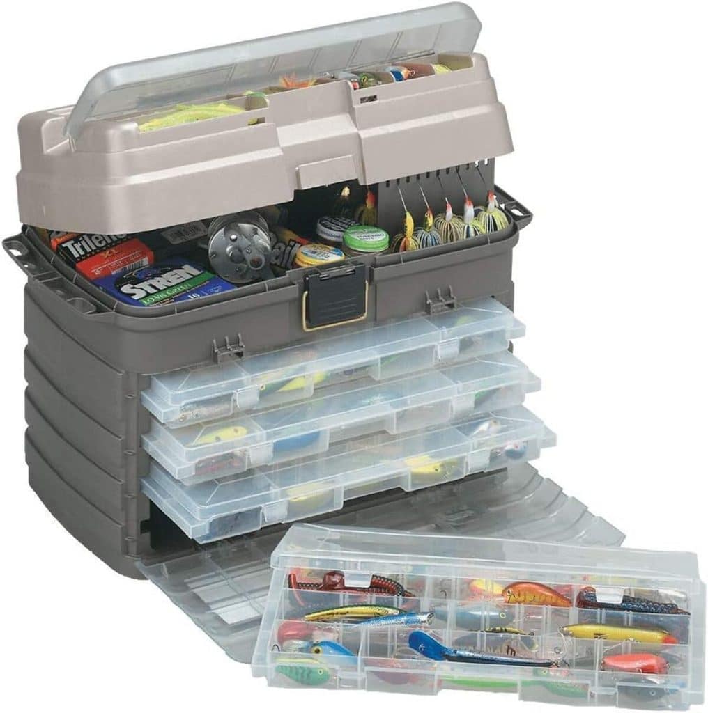 Test du plano guide series stowaway : le système de rangement polyvalent
