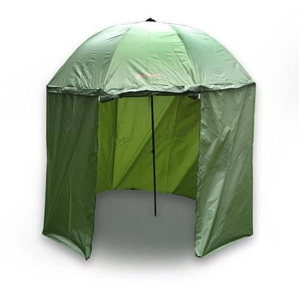 Découvrez notre test complet du parapluie Ultimate Full Screen 50 : protection maximale et confort optimal pour vos sessions de pêche. Avis détaillé et caractéristiques.