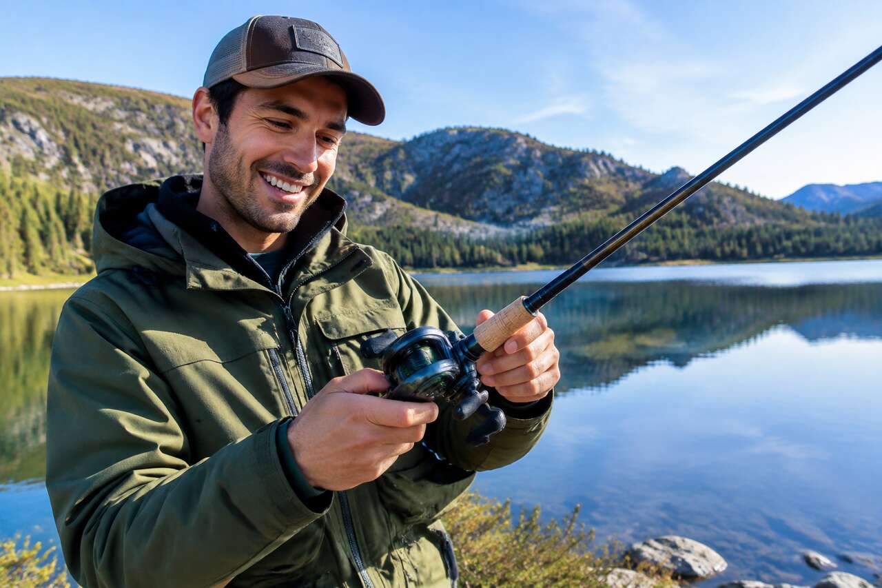 Meilleur moulinet casting pour chaque technique de pêche