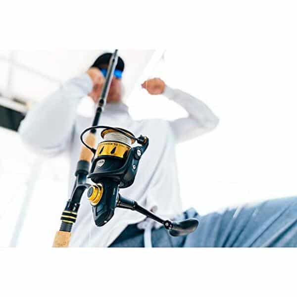 Découvrez notre test détaillé du moulinet Penn Spinfisher VI 6500 : fiabilité, précision et performance pour la pêche en mer et eau douce. 
