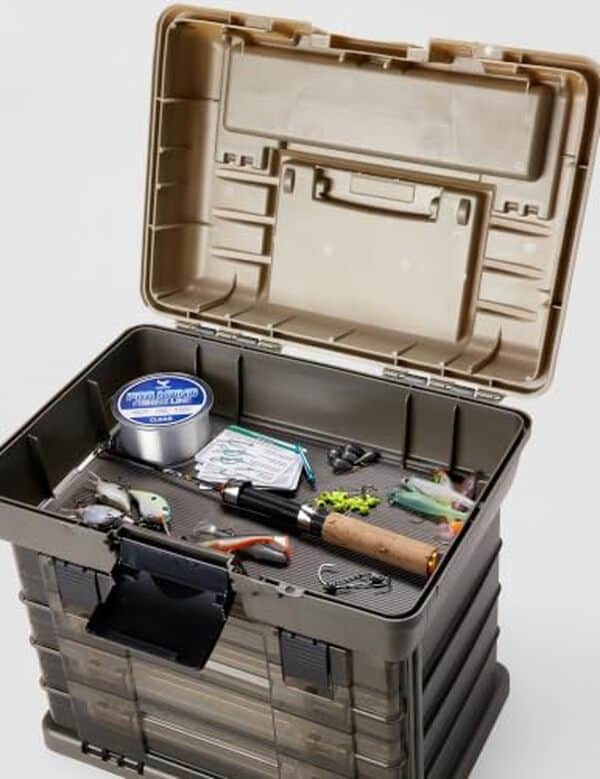 Découvrez notre avis détaillé sur le système de rangement portable Plano Guide Series StowAway : caractéristiques, avantages et performance pour vos besoins de rangement.