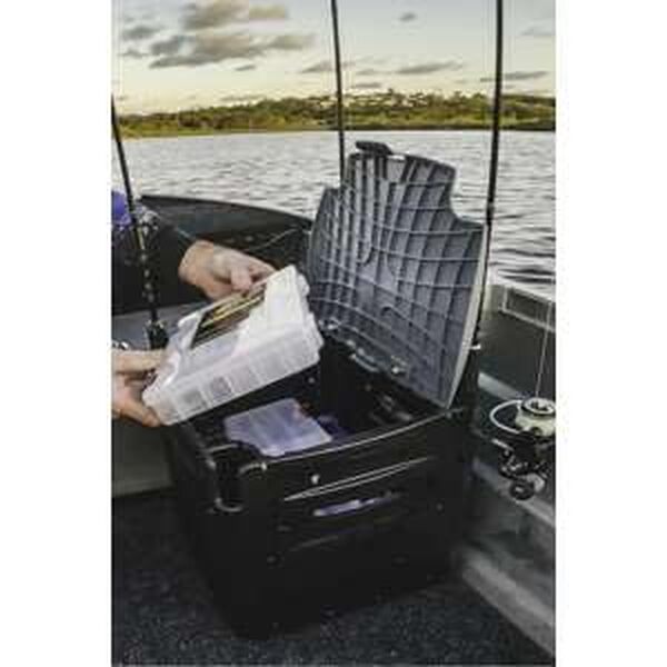 Découvrez notre test complet de la caisse de pêche Railblaza Gear Hub pour kayak. Avis détaillé, avantages et inconvénients pour bien choisir votre équipement. 