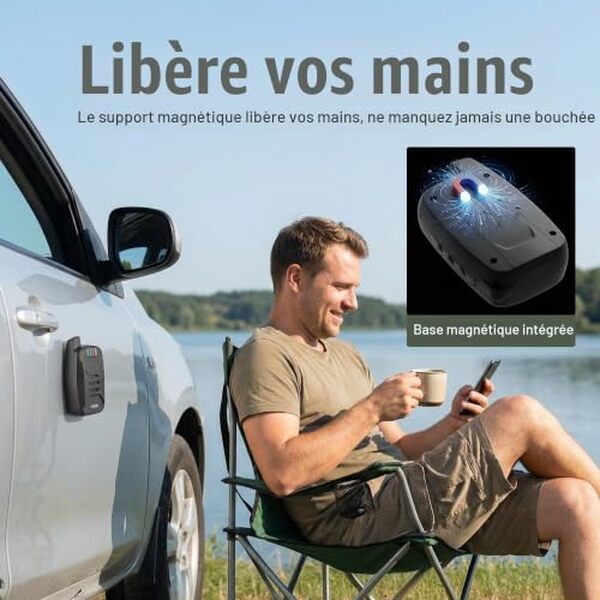 Découvrez notre test détaillé du détecteur de touche Hirisi Tackle B1230-3 étanche pour la pêche à la carpe. Performances, fiabilité et rapport qualité-prix analysés.