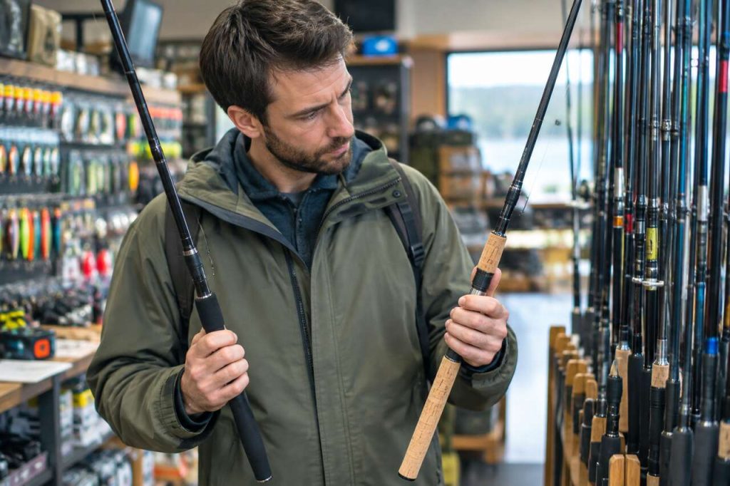 Comment choisir sa canne à pêche ?