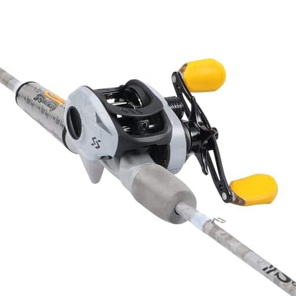 Découvrez notre test détaillé de la canne à pêche Sougayilang Spinning&Casting 1, 8 m. Polyvalente et performante pour la pêche au bar, cette canne offre un excellent rapport qualité-prix. 