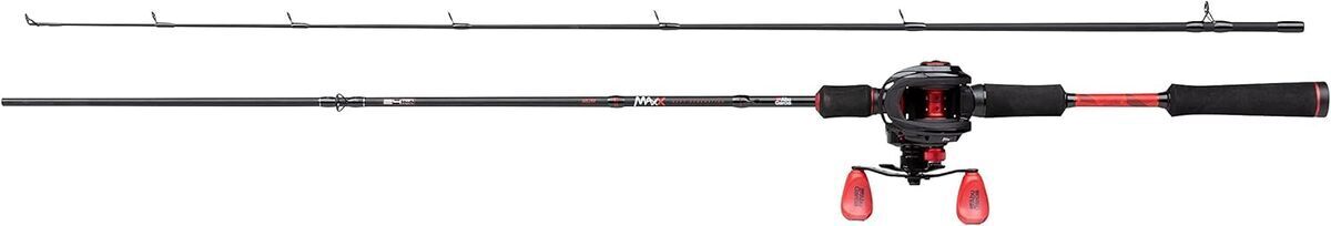 Test Abu Garcia Max X : ensemble canne et moulinet casting performance pour carnassiers