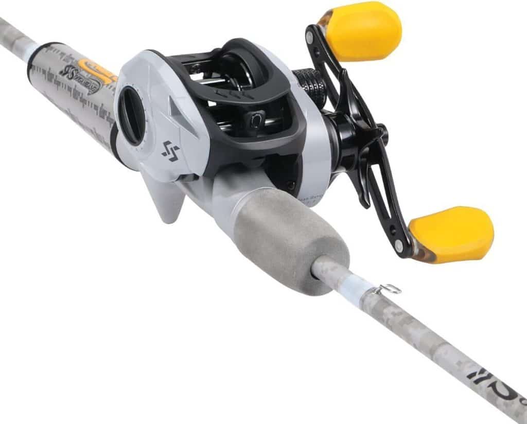 Test de la canne à pêche Sougayilang Spinning&Casting 1, 8 m : l'ensemble polyvalent pour pêche au bar