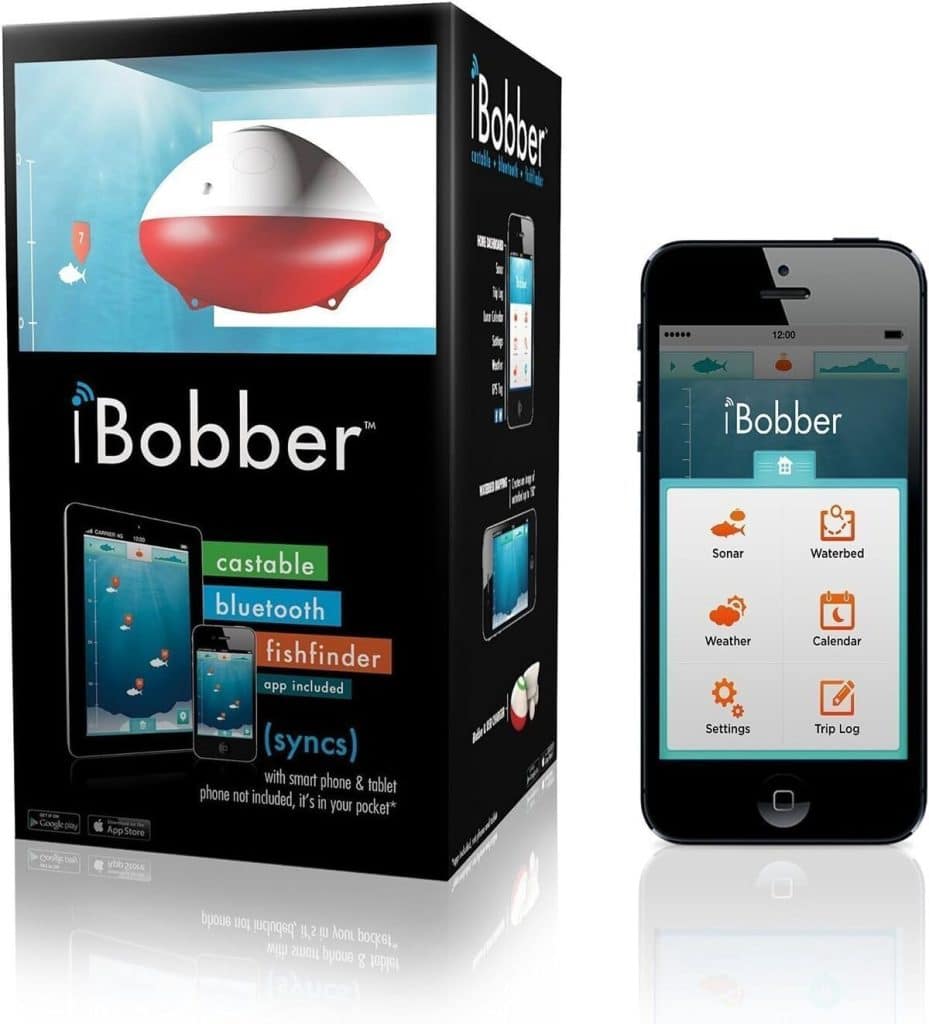 Test du détecteur iBobber : pêcher connecté !