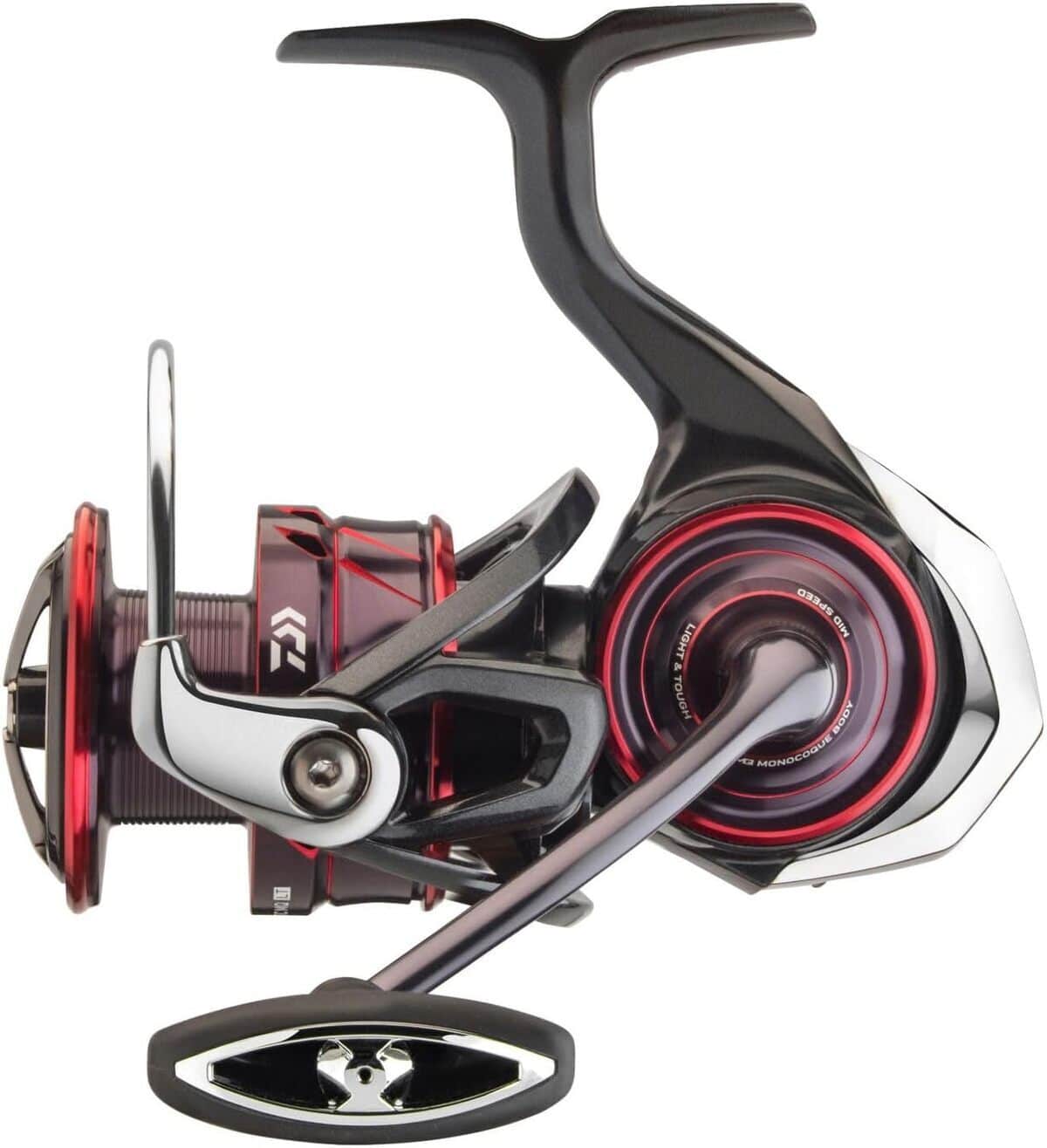 Test du moulinet Daiwa Ballistic MQ LT 3000D : performance à l'épreuve