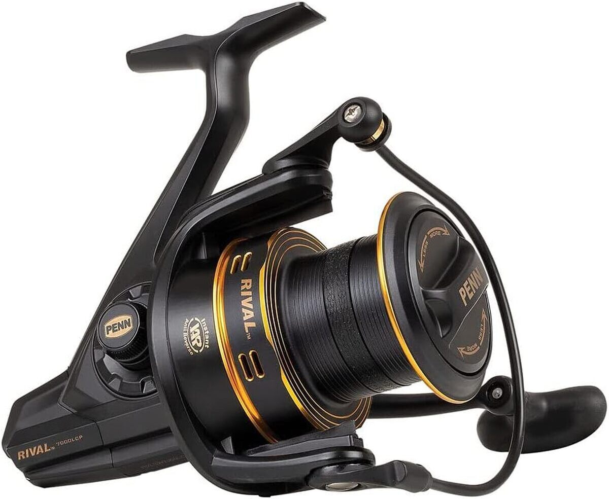 Test du moulinet Penn Rival 7000 : pour le long lancer en mer