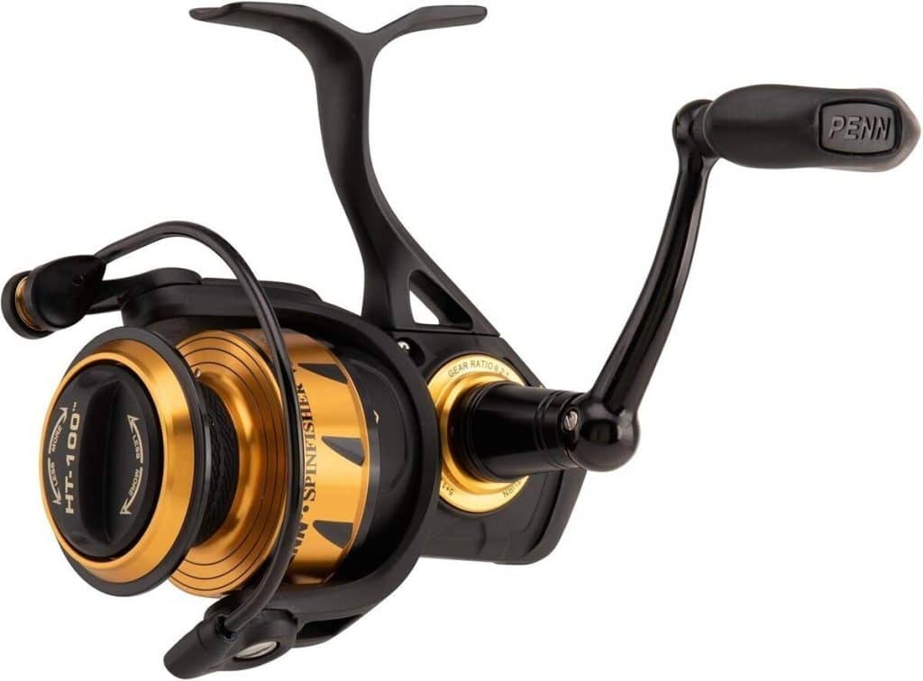 Test du moulinet Penn Spinfisher VI 6500 : performance de précision