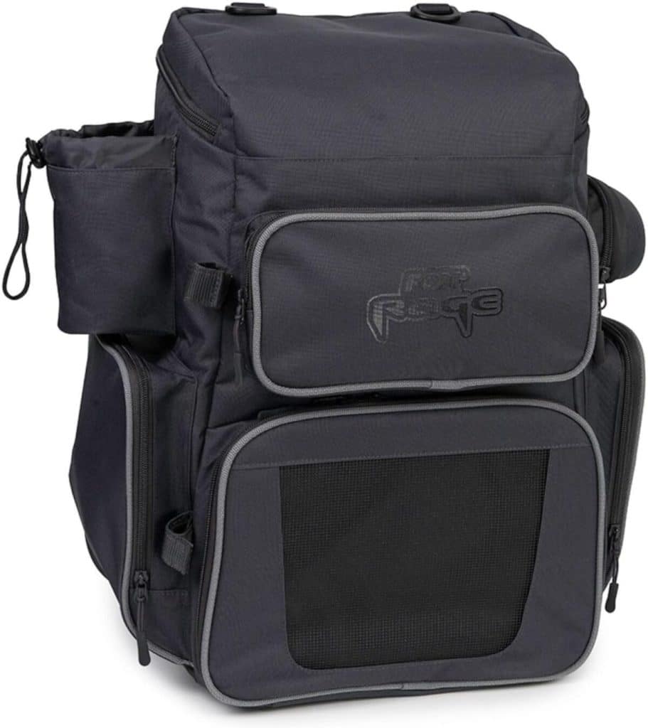 Test du sac à dos Fox Rage Ruck Sack pour la pêche au lancer