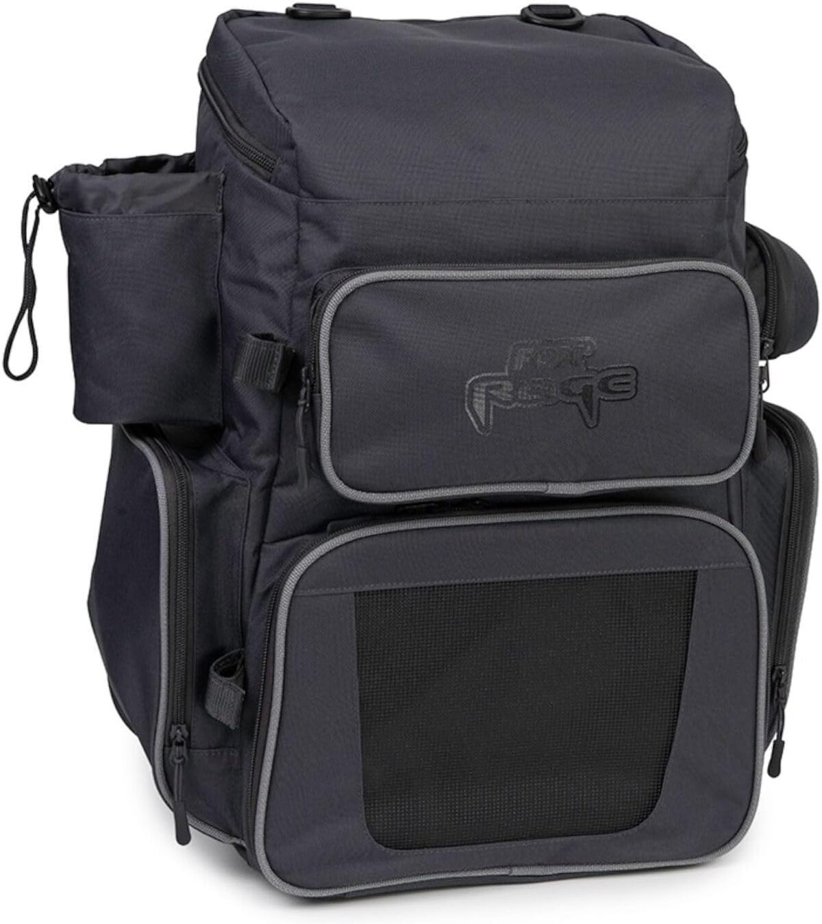 Test du sac à dos Fox Rage Ruck Sack pour la pêche au lancer