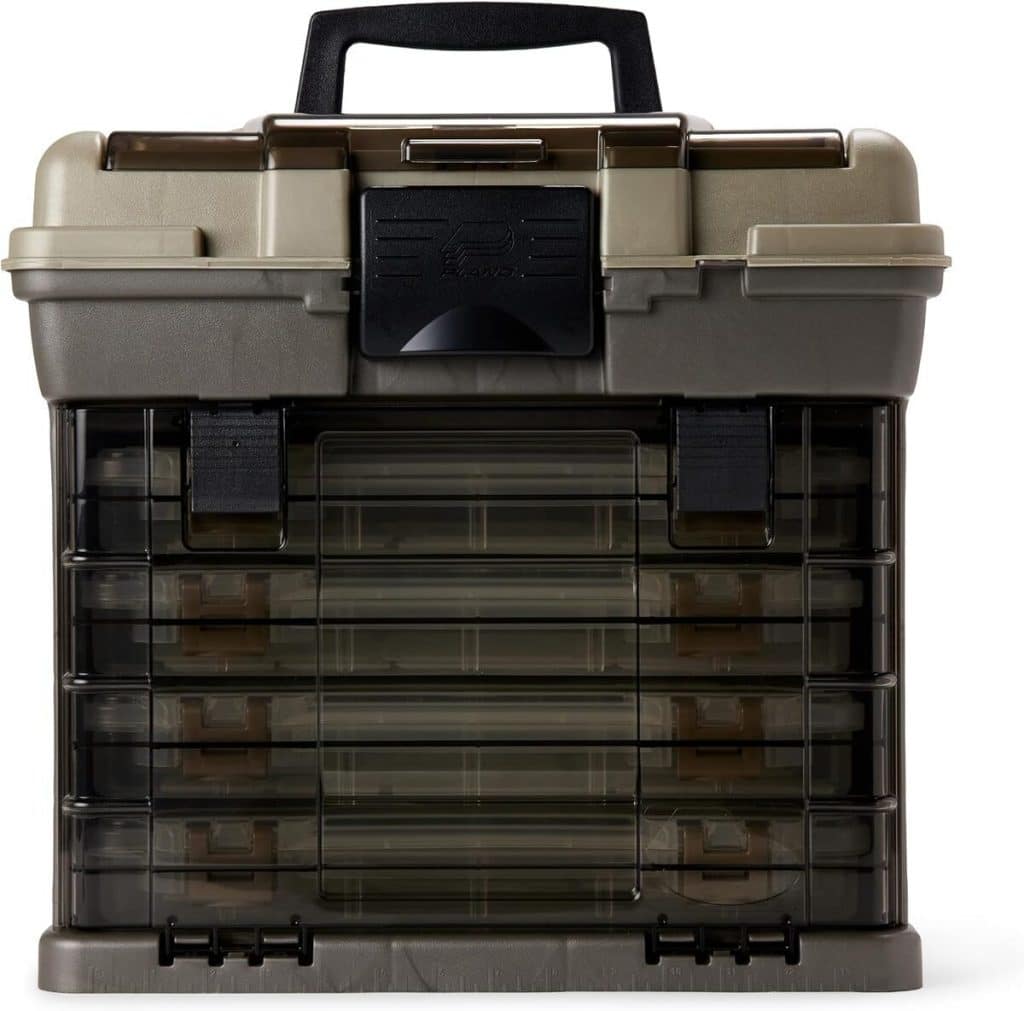 Test du système de rangement portable Plano Guide Series StowAway : notre avis complet