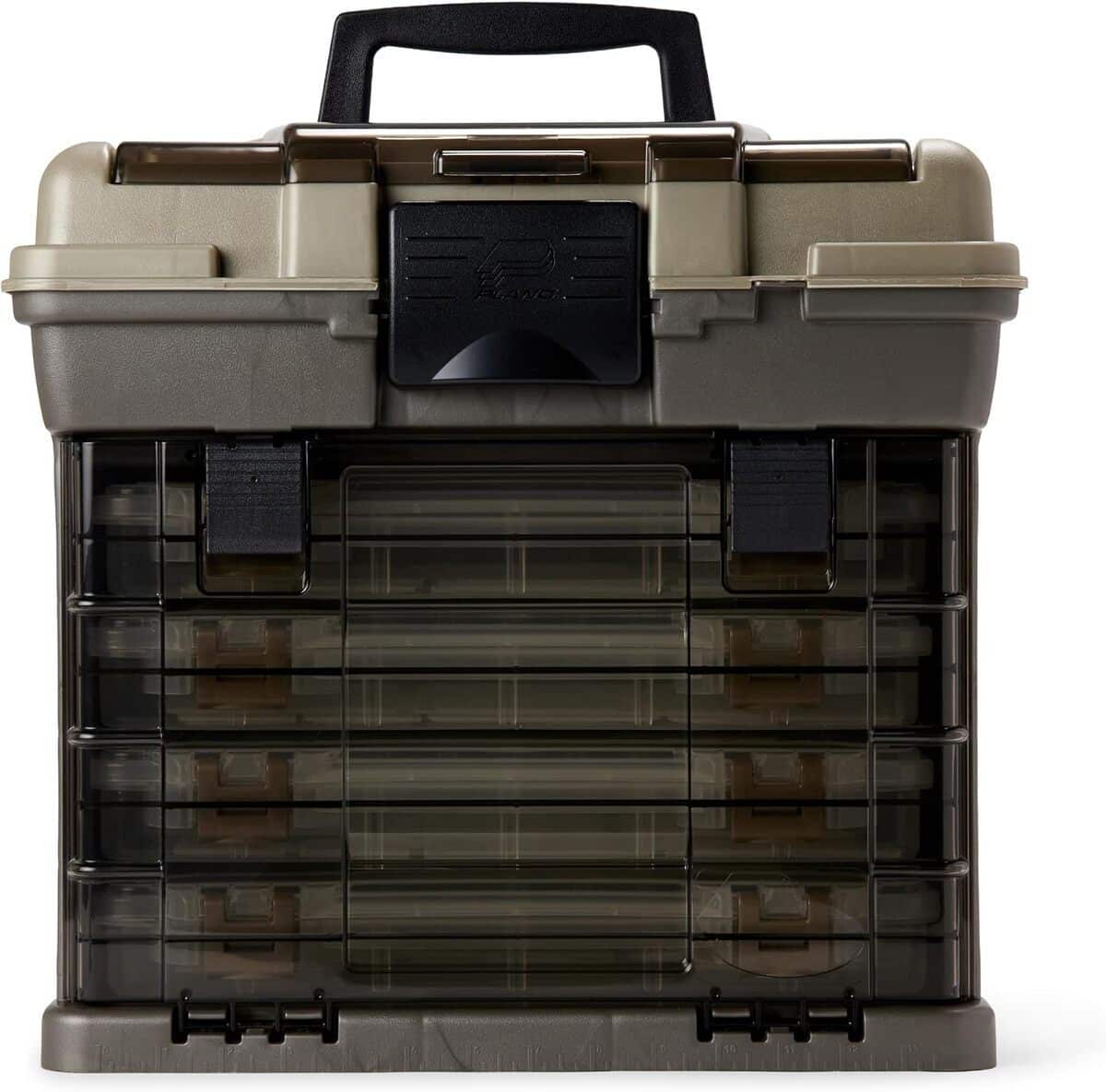 Test du système de rangement portable Plano Guide Series StowAway : notre avis complet