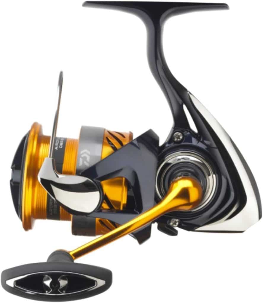 Test : moulinet Daiwa REVROS LT REVRLT3000-C