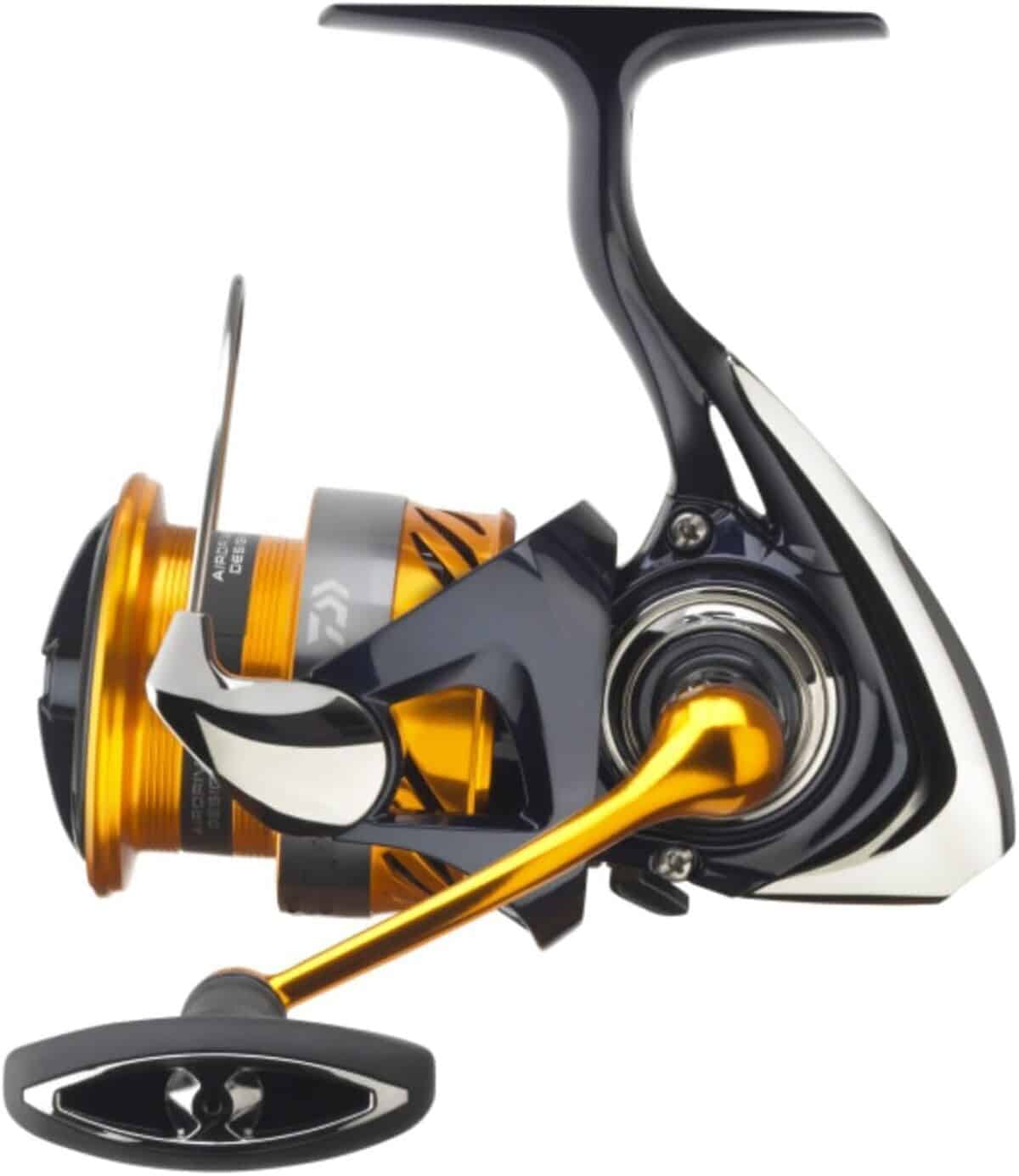 Test : moulinet Daiwa REVROS LT REVRLT3000-C