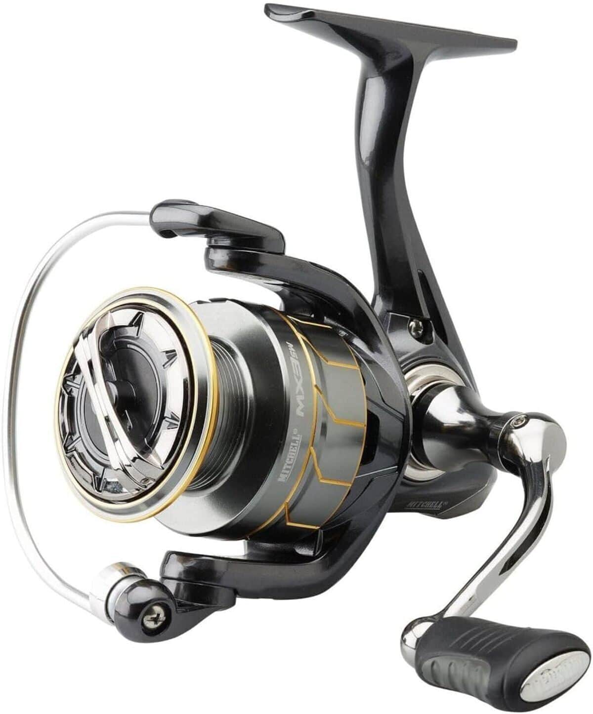 Test moulinet de pêche Mitchell MX3SW 7000 : performance en mer